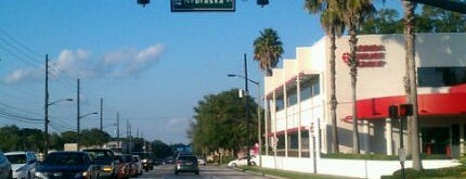 Nebraska Street is one of FL.