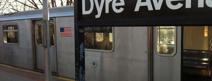 MTA Subway - Eastchester/Dyre Ave (5) is one of Forms of transportation.
