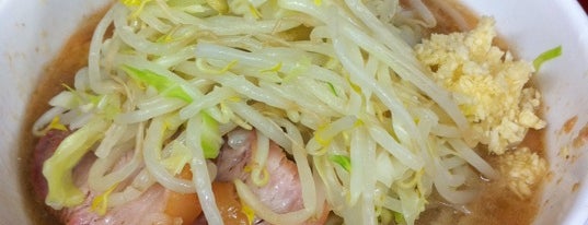 ラーメン二郎 相模大野店 is one of ラーメン二郎スポットリスト.