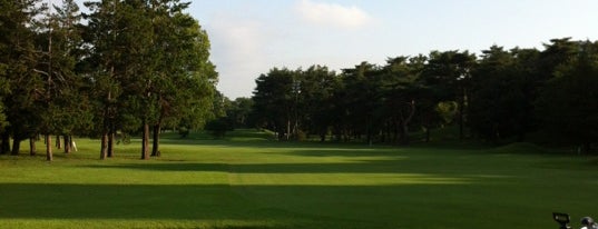 昭和の森ゴルフコース is one of Play Golf！.