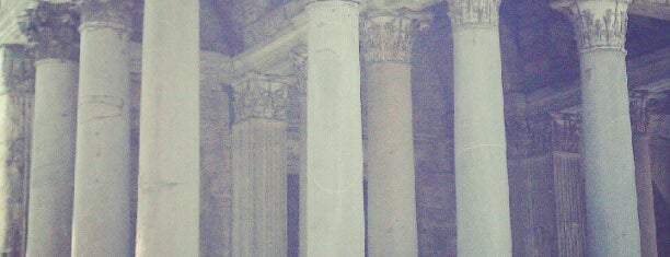 Pantheon is one of Hopefully, I'll visit these places one day....
