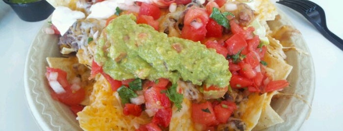 Baja Fresh Mexican Grill is one of Guide to Phoenix's best spots.