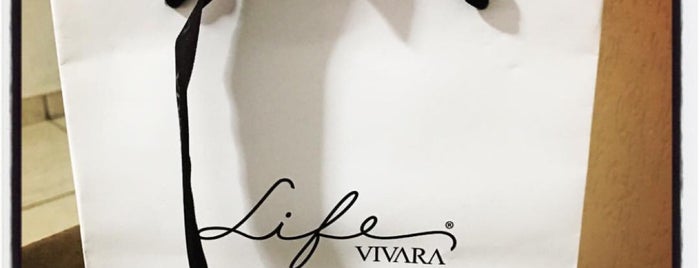 Vivara is one of Shopping Anália Franco.