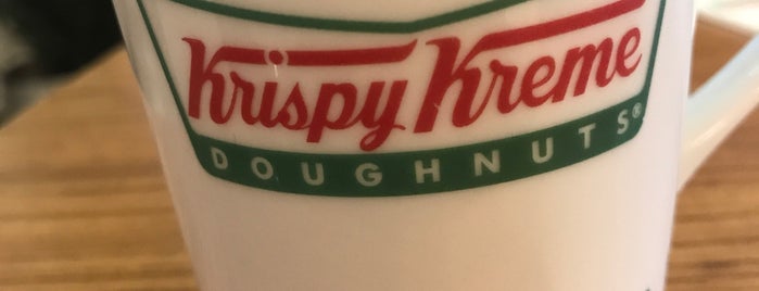 Doughnuts & Caffe is one of Posti che sono piaciuti a CAN.