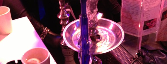 The Banc is one of Shisha in London.