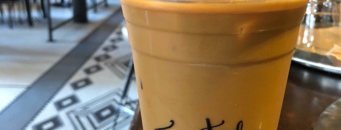 Tout La is one of Cold Brew Iced Coffee.
