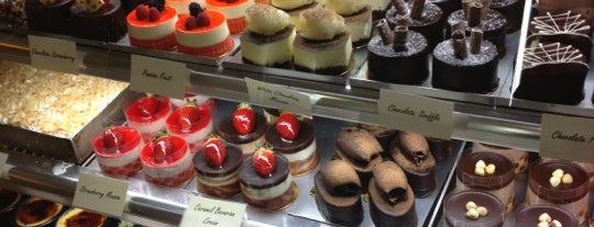 Artopolis Bakery is one of The New Yorkers: The Sweet Life.