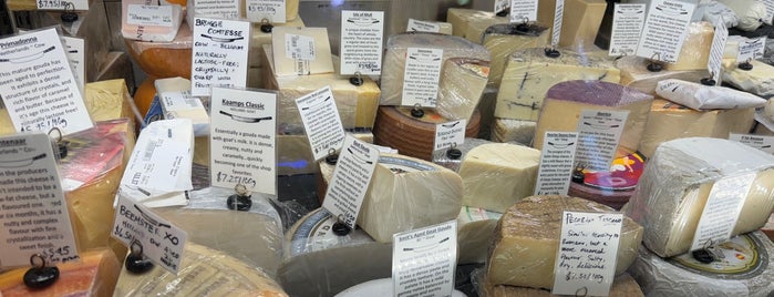 Benton Brothers Fine Cheese is one of Vancouver Curated by Phil J.
