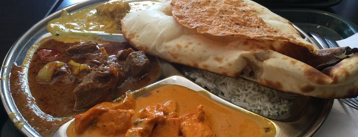 Thali Cuisine Indienne is one of To Try.