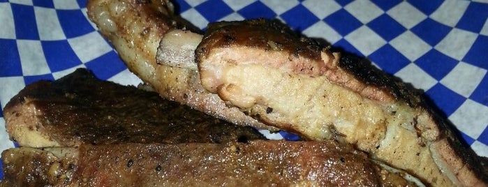 Texican's BBQ is one of BBQ.