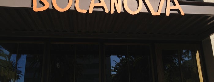 Bocanova is one of Good Restaurants.