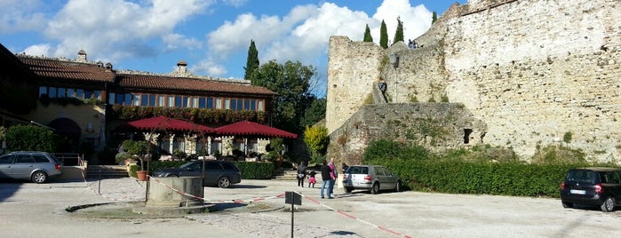 Ristorante Al Castello Superiore is one of preferiti.
