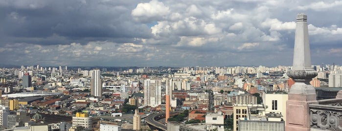 Edifício Martinelli is one of #IHeartSãoPaulo.