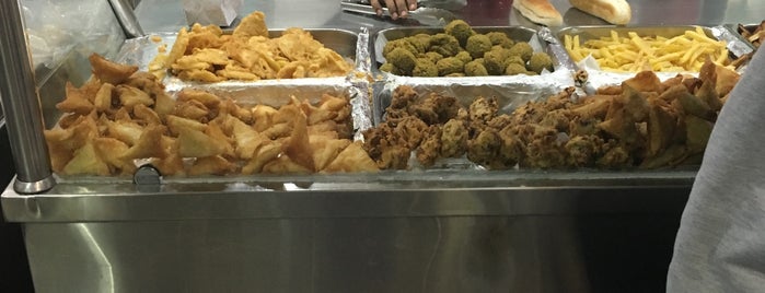 مطعم هندي-السلام ق١ is one of Meshalさんのお気に入りスポット.