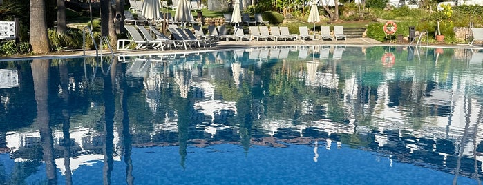 The Westin La Quinta Golf Resort & Spa is one of Spain.
