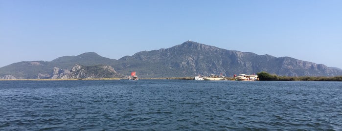 İztuzu Plajı is one of สถานที่ที่ Havva ถูกใจ.