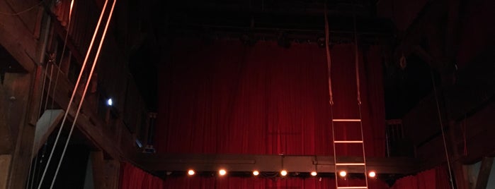 Emerald City Trapeze is one of The 13 Best Performing Arts Venues in Seattle.