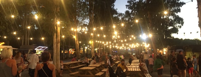 347 Street Food Park is one of Barcelona.