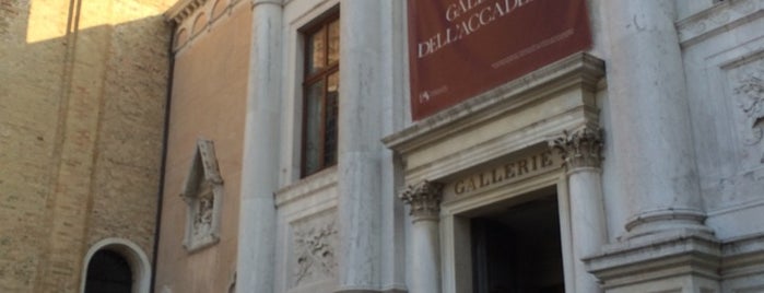 Gallerie dell'Accademia is one of Venice.