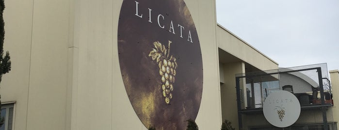 Licata Vini is one of Wijn-Bier.