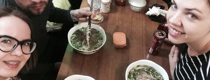 Вьетнамский ресторан и рынок is one of Food addiction.