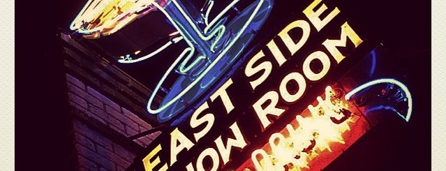 East Side Showroom is one of Austin.