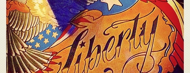 The Liberty is one of Austin.