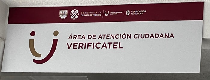 Verificentro Siglo XXI is one of Lieux qui ont plu à Isaac.