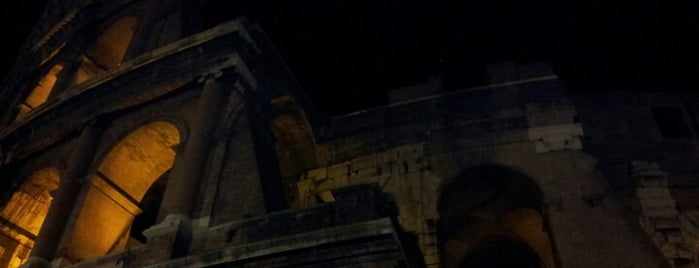 All'Ombra del Colosseo is one of RegazzinoFromhell'in Beğendiği Mekanlar.
