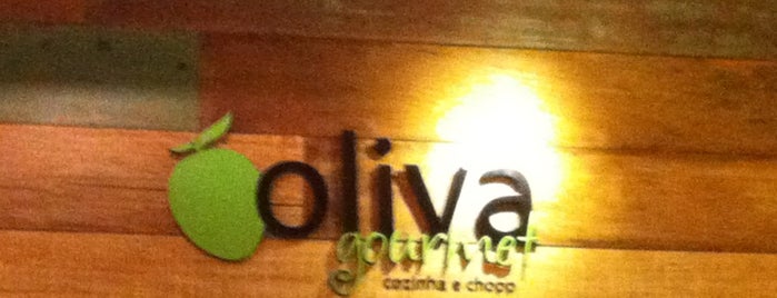 Oliva Gourmet is one of padarias.