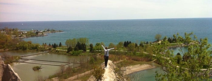 Scarborough Bluffs is one of Jenさんのお気に入りスポット.