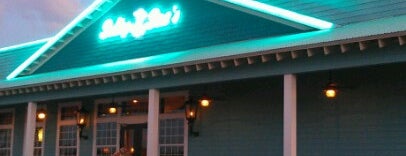 Salty Sue's is one of Lauren’s Liked Places.