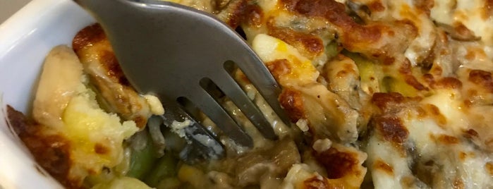 White Spot Pizza | پیتزا وایت اسپات is one of Nora 님이 저장한 장소.