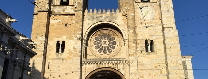 Igreja de Santo António da Sé is one of Lisboa.