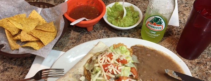 Rosita's Mexican Restaurant is one of Miami eats todo.