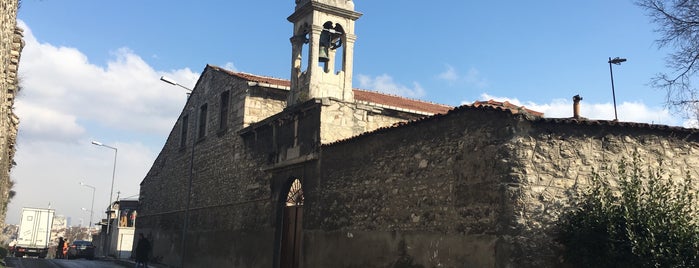 Surp Nigogayos Armenian Church is one of Posti salvati di ⚓️Ceyda.