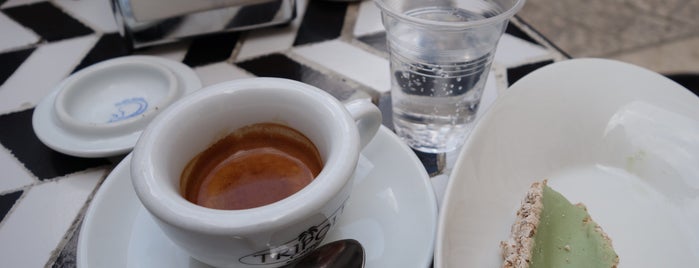 Caffè Tripoli is one of Apulia & Basilicata.