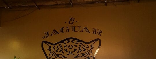 El Jaguar Charcuteria is one of PraEly LV.