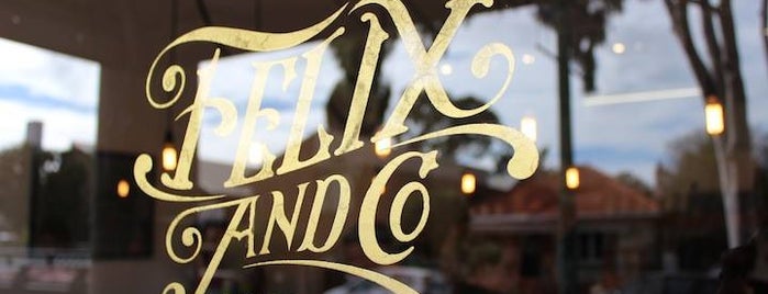 Felix & Co Specialty Coffee is one of Where to Find the Best Coffee in Perth.