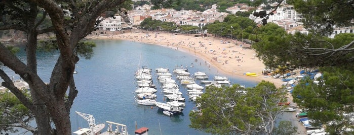 Platja de Llafranc is one of Playa/Montaña.