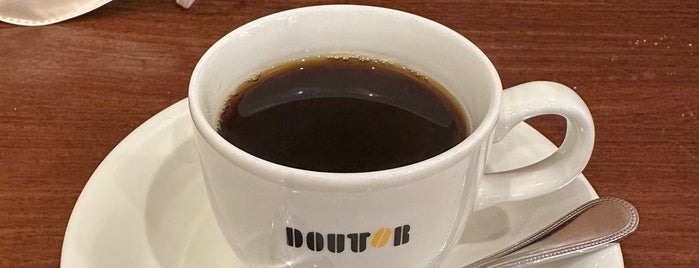 Doutor Coffee Shop is one of 戸塚でランチ.