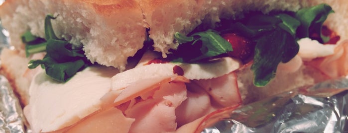 Alidoro is one of 15 Bucket List Sandwiches in NYC.