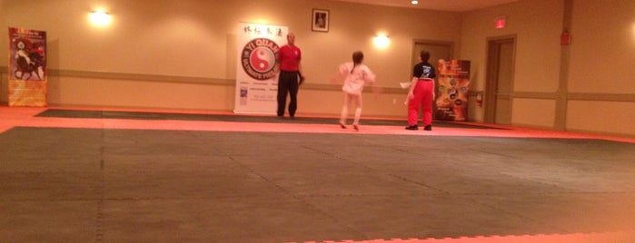 Ontario Self Defence Centre is one of Steveさんのお気に入りスポット.