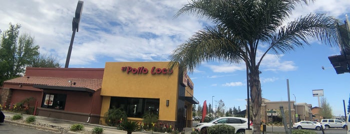 El Pollo Loco is one of The 15 Best Places for Burritos in Bakersfield.