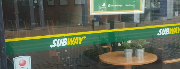 SUBWAY® is one of Subway Restaurants in Nederland.