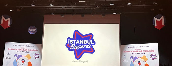 İBB Prof.Dr.Adem Baştürk Kültür Merkezi is one of Esenler.