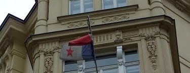 Botschaft von Panama | Embajada de Panamá is one of Austria #4sq365at Oans (One).