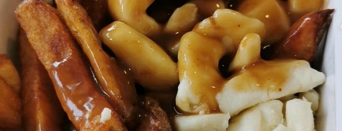 514 Poutine is one of Canada.