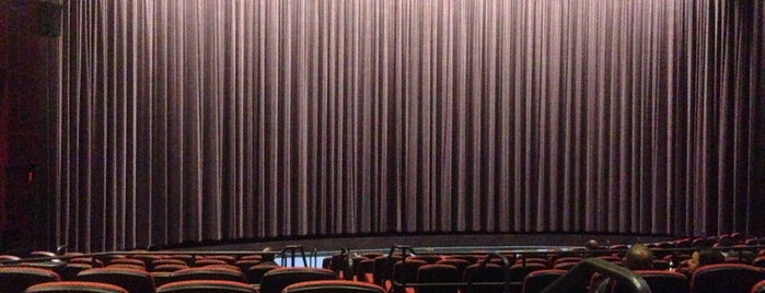Cinerama is one of Seattle Theaters.