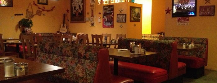 Rigo's Mexican Restaurant is one of Must-visit Food in Monrovia.